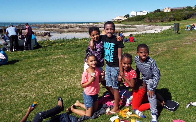 Gansbaai Op en Wakker Pilchies 6